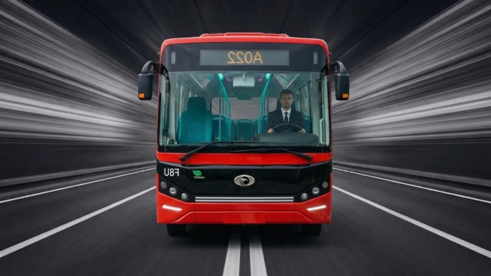 American F8.5 EV SKYLINNER