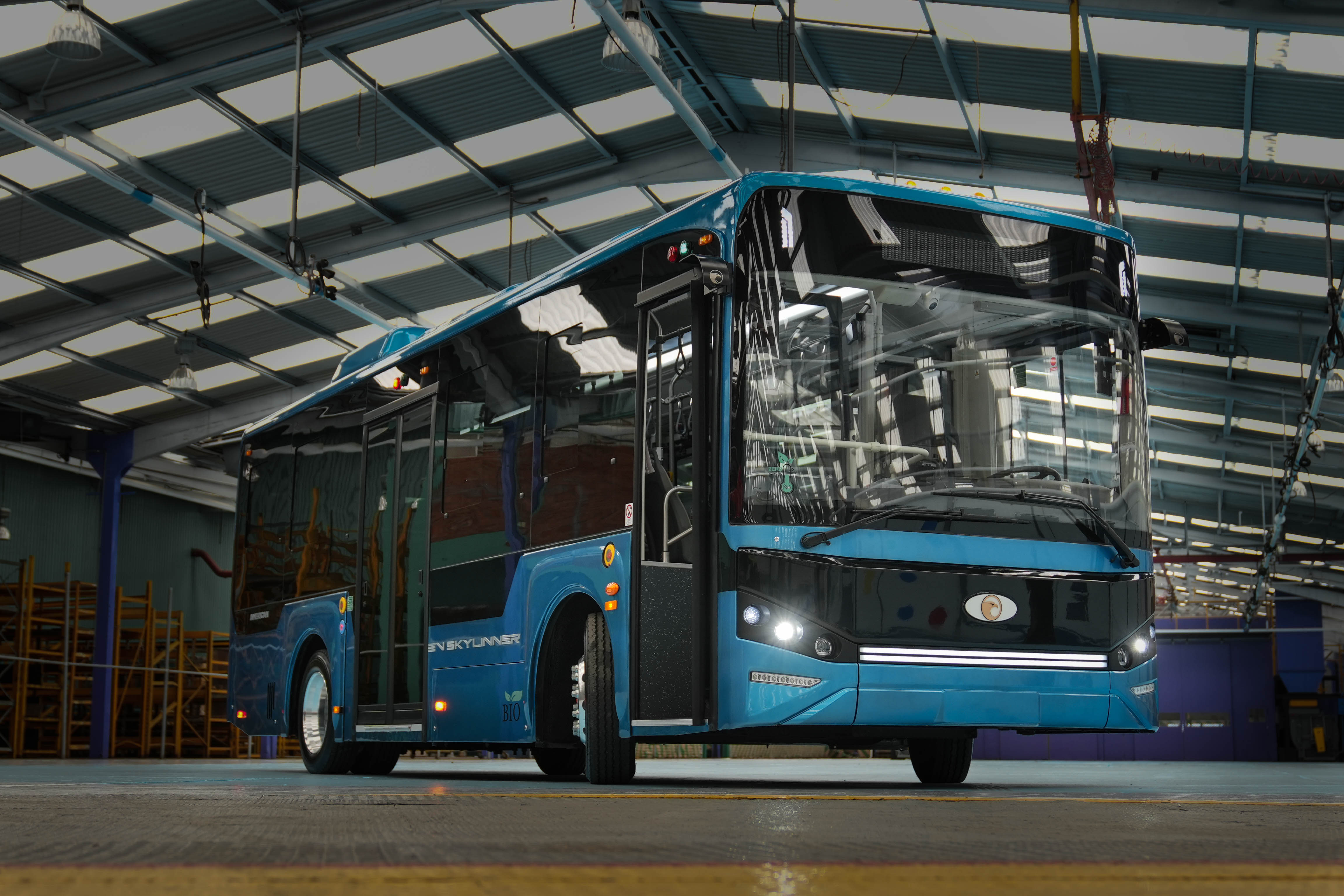 American F9.5 EV SKYLINNER