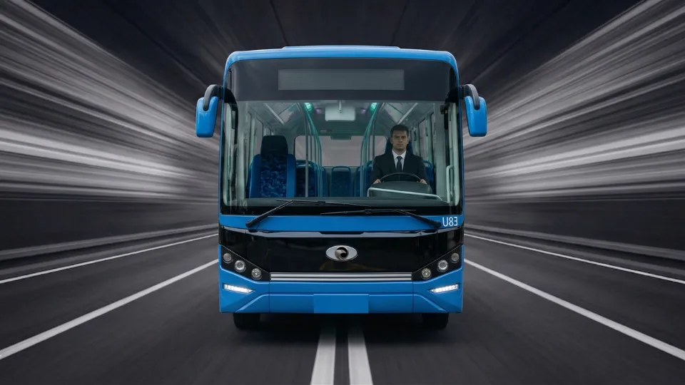 American F9.5 EV SKYLINNER